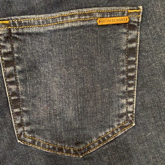 COPY - Michael Kors Cropped Jeans - Picture 8 of 9